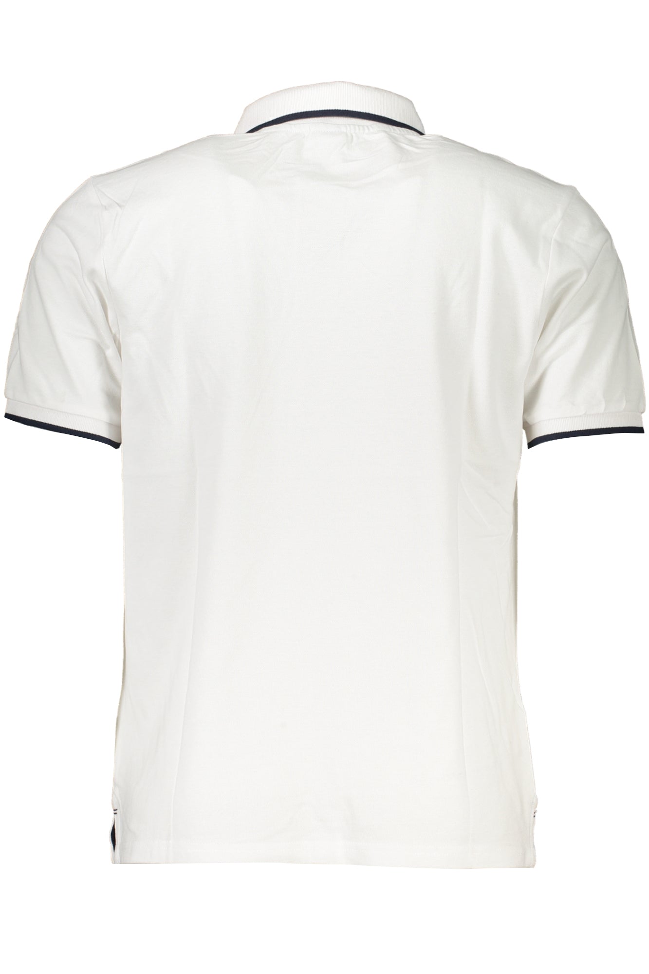 NORTH SAILS Poloshirt Herren – Kurzärmliges Polohemd aus 100% Baumwolle Weiß