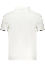 NORTH SAILS HERREN KURZARM POLO WEISS