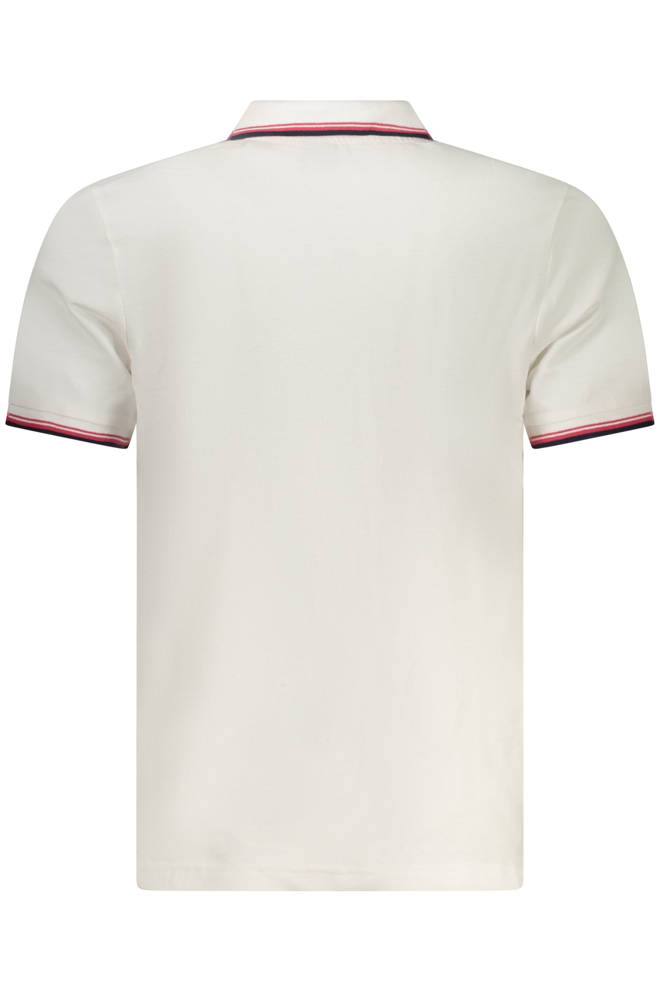 NORTH SAILS HERREN-POLOSHIRT MIT KURZEN ÄRMELN, WEISS Zweitbild