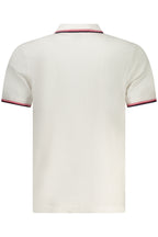 NORTH SAILS HERREN-POLOSHIRT MIT KURZEN ÄRMELN, WEISS