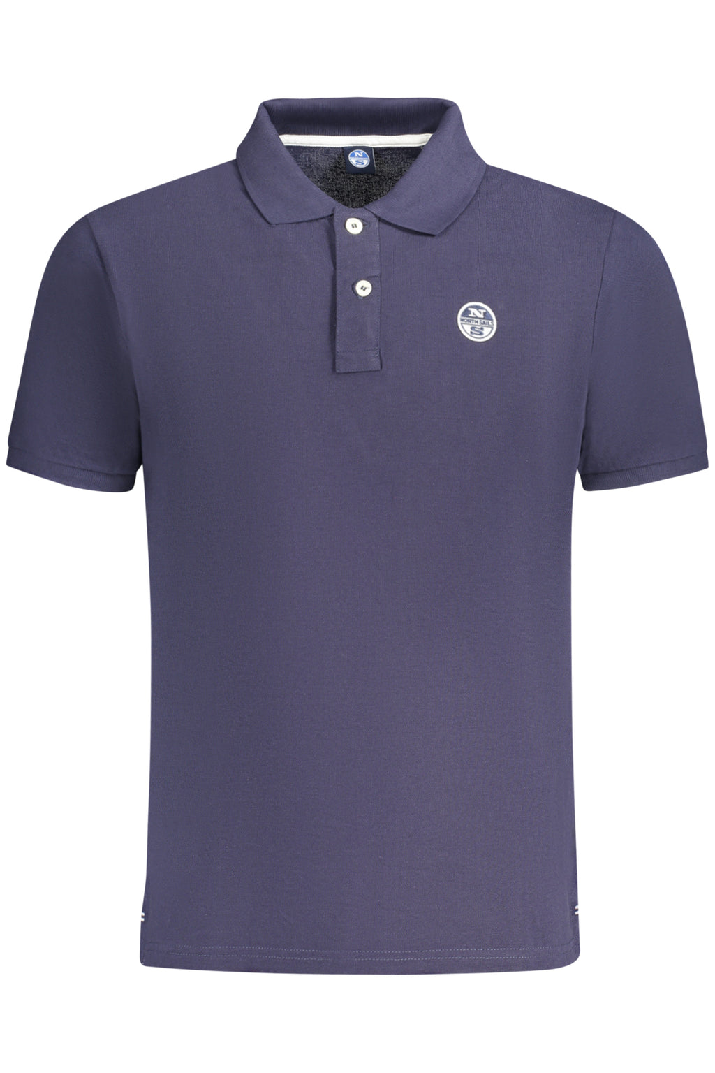 NORTH SAILS HERREN KURZARM POLO BLAU