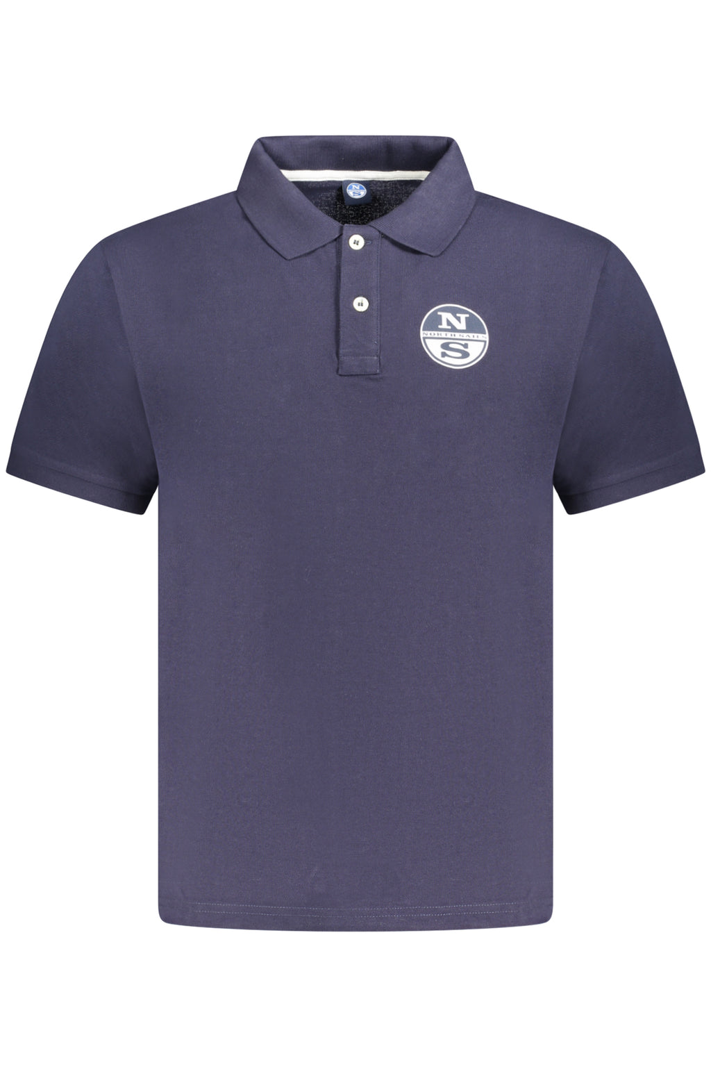 NORTH SAILS HERREN KURZARM POLO BLAU