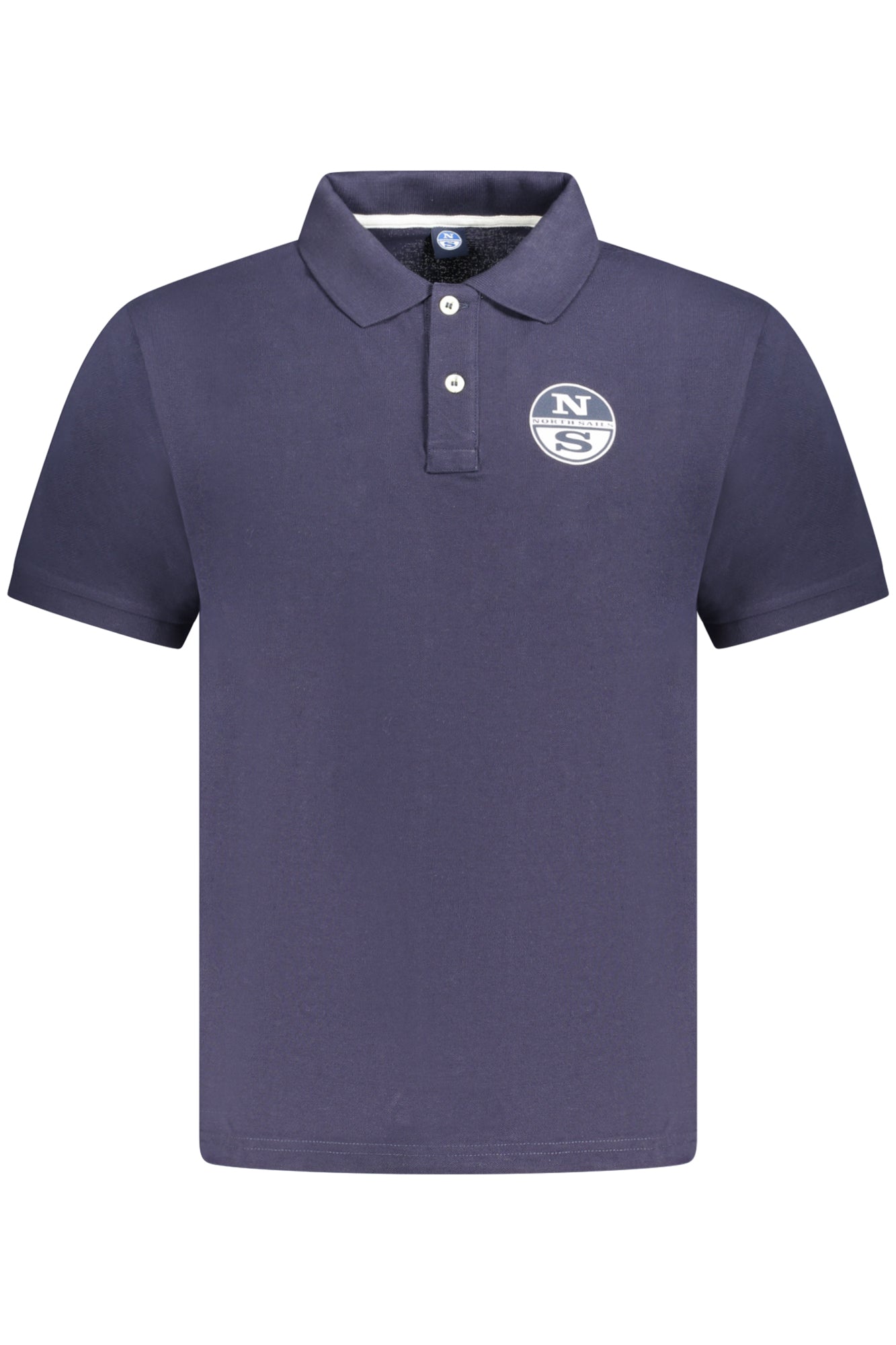 NORTH SAILS HERREN KURZARM POLO BLAU