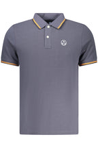 NORTH SAILS HERREN-POLOSHIRT MIT KURZEN ÄRMELN, BLAU