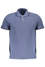 NORTH SAILS HERREN KURZARM POLO BLAU