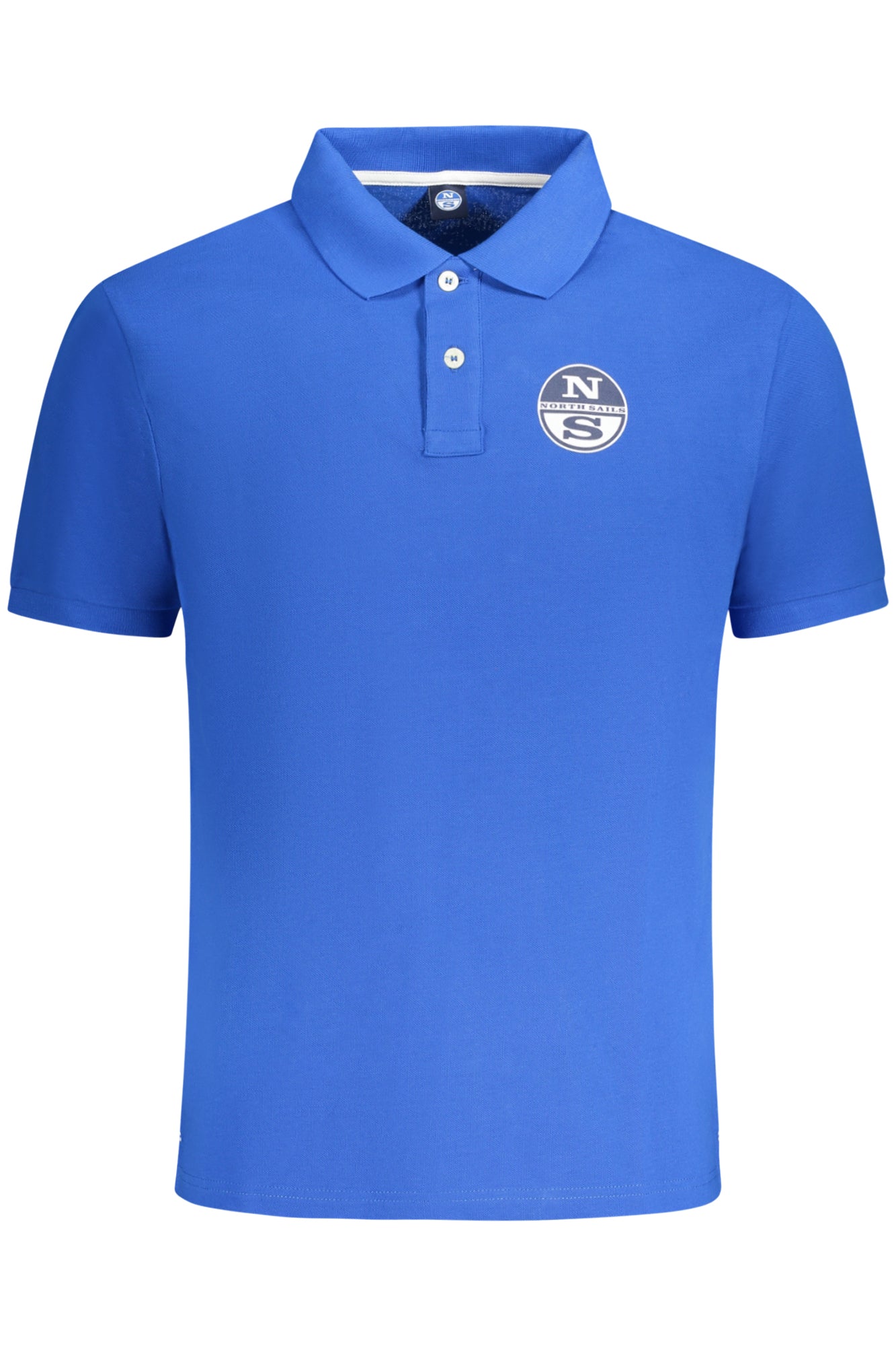 NORTH SAILS HERREN KURZARM POLO BLAU Hauptbild