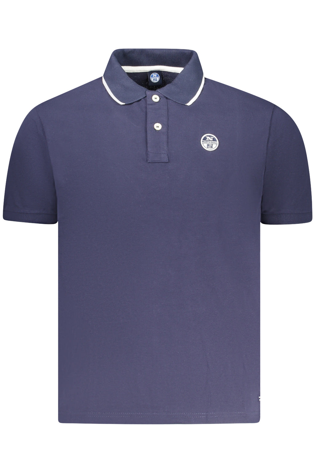 NORTH SAILS HERREN KURZARM POLO BLAU