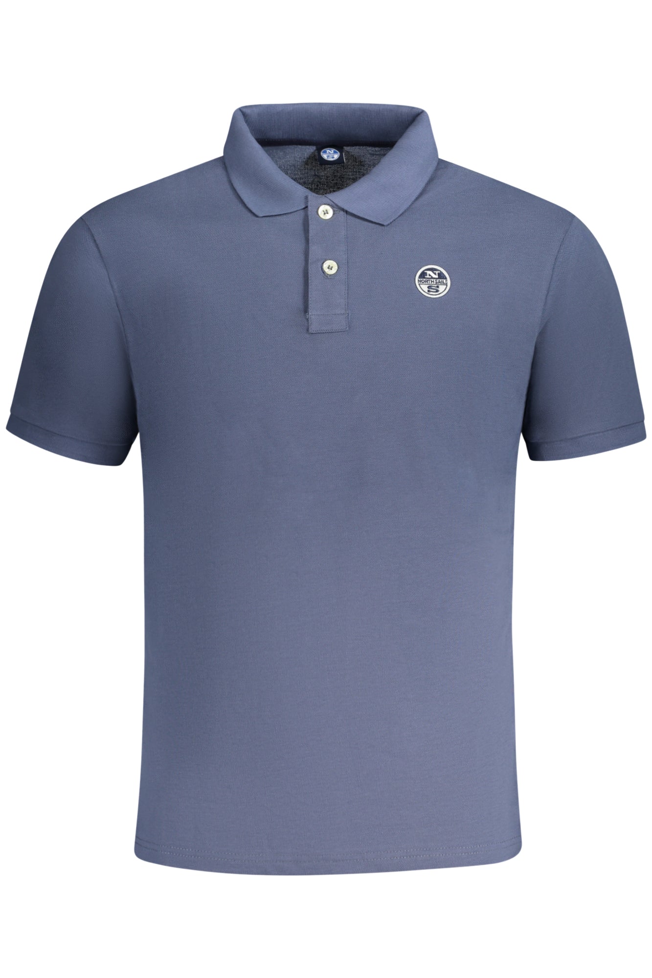 NORTH SAILS HERREN KURZARM POLO BLAU Hauptbild