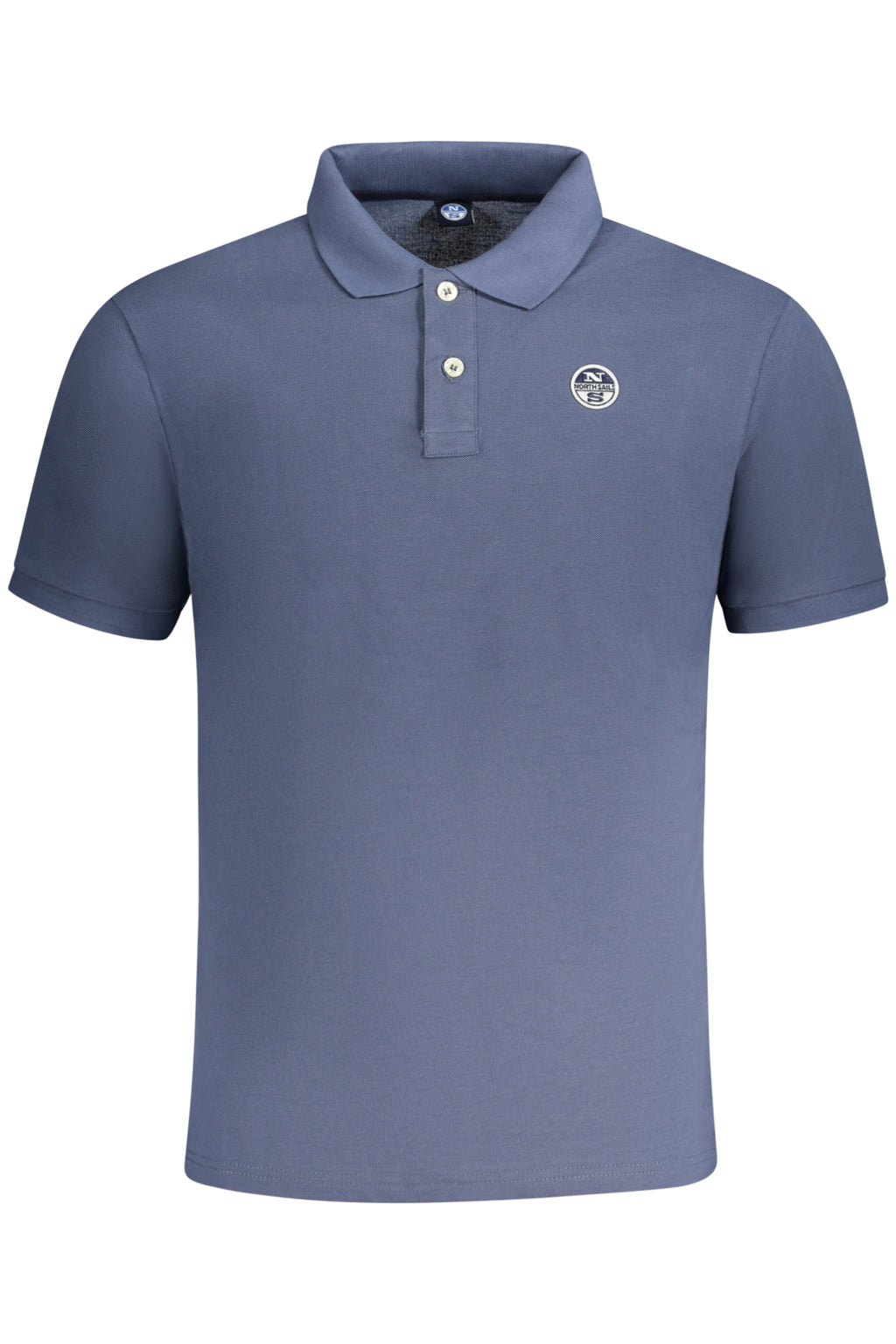 NORTH SAILS HERREN KURZARM POLO BLAU