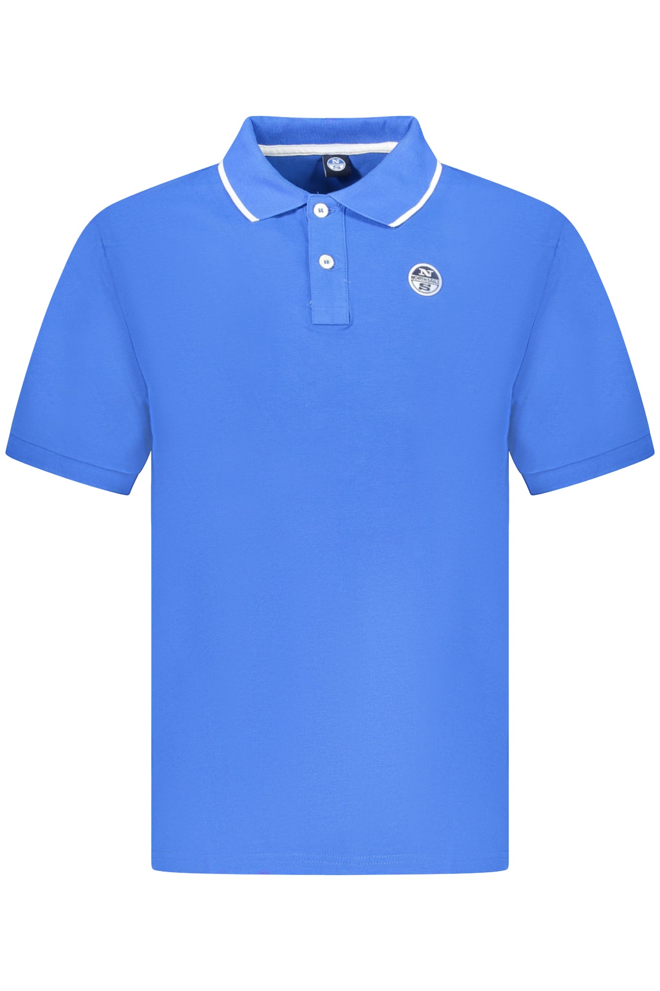 NORTH SAILS HERREN KURZARM POLO BLAU