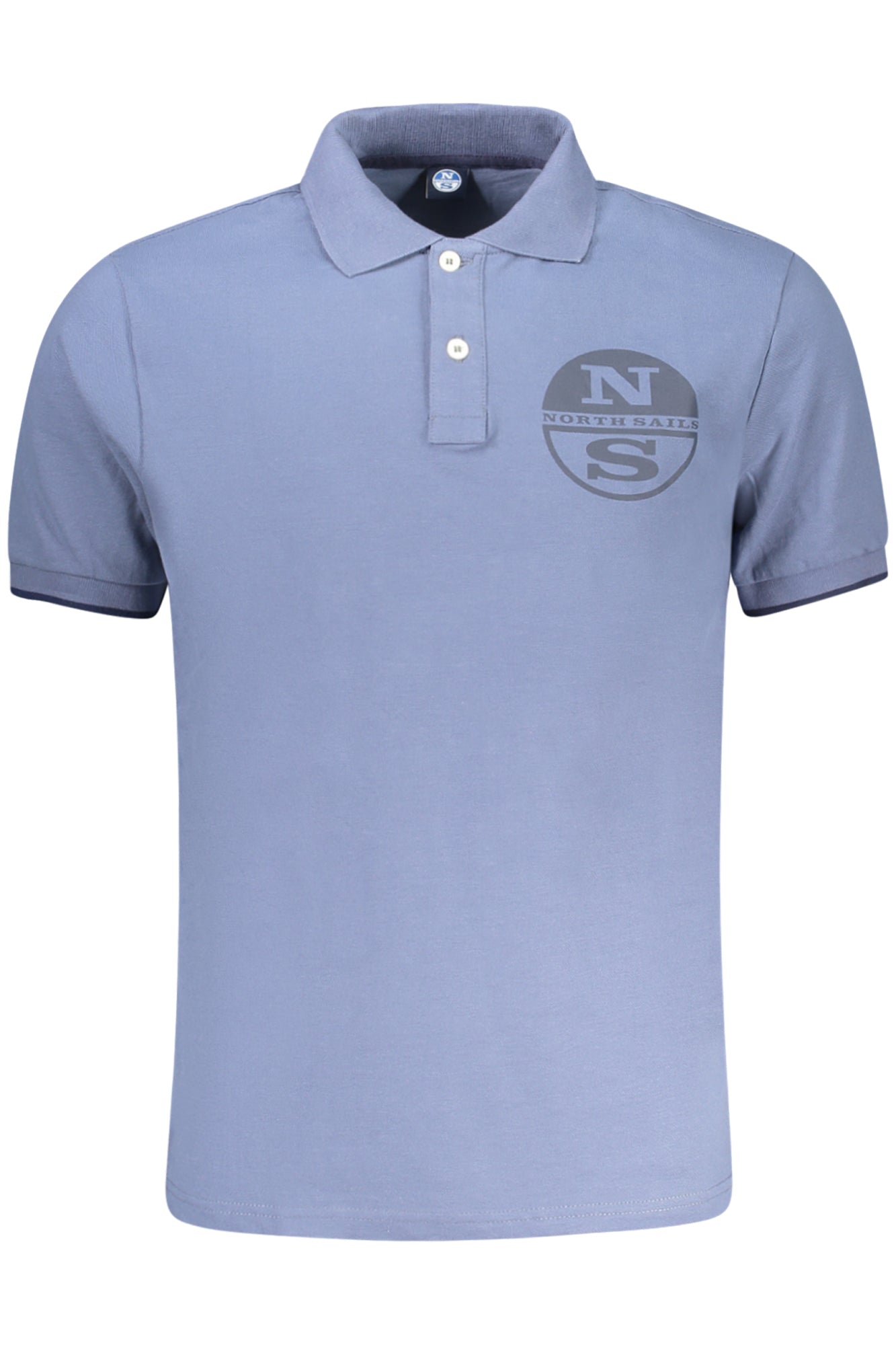 NORTH SAILS HERREN KURZARM POLO BLAU Hauptbild