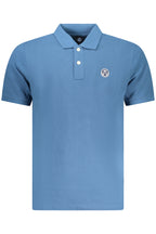NORTH SAILS HERREN-POLOSHIRT MIT KURZEN ÄRMELN, BLAU