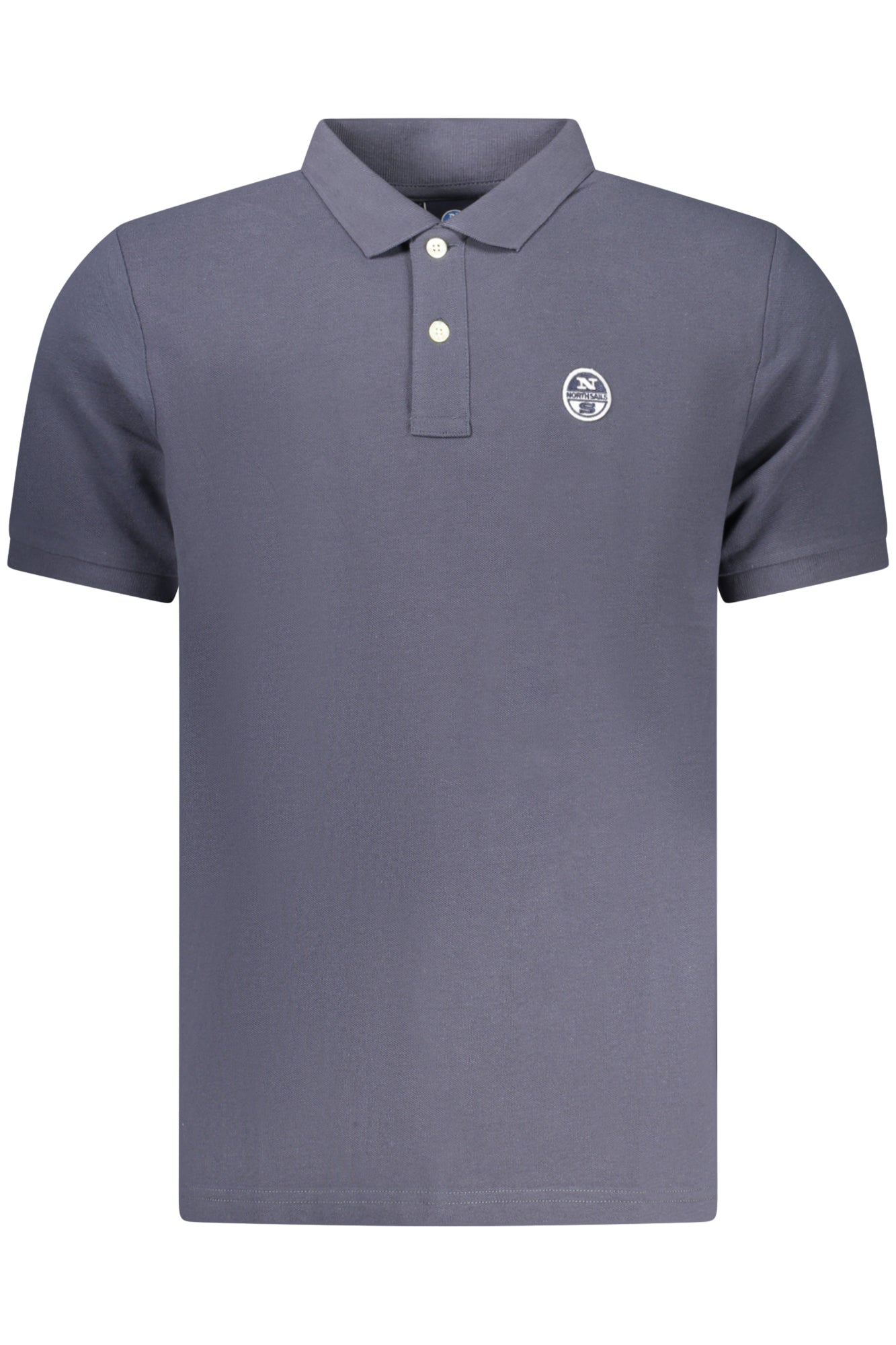 NORTH SAILS HERREN-POLOSHIRT MIT KURZEN ÄRMELN, BLAU Hauptbild