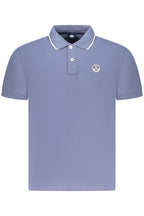 NORTH SAILS HERREN KURZARM POLO BLAU