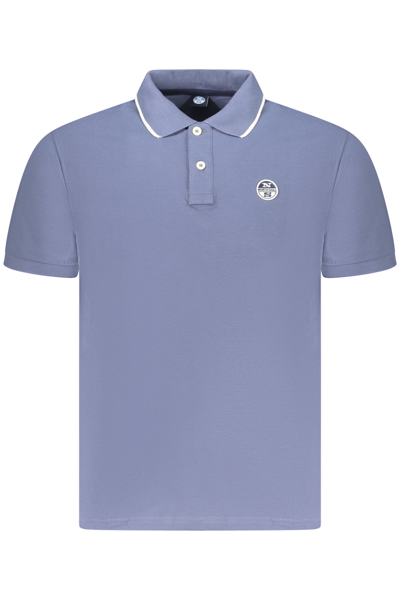 NORTH SAILS HERREN KURZARM POLO BLAU