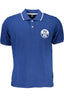 NORTH SAILS HERREN-KURZÄRMELIGES POLOSHIRT BLAU