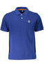 NORTH SAILS Herren Kurzarm Polo Blau – Klassisches Poloshirt aus Baumwolle | soulluna.de Blau