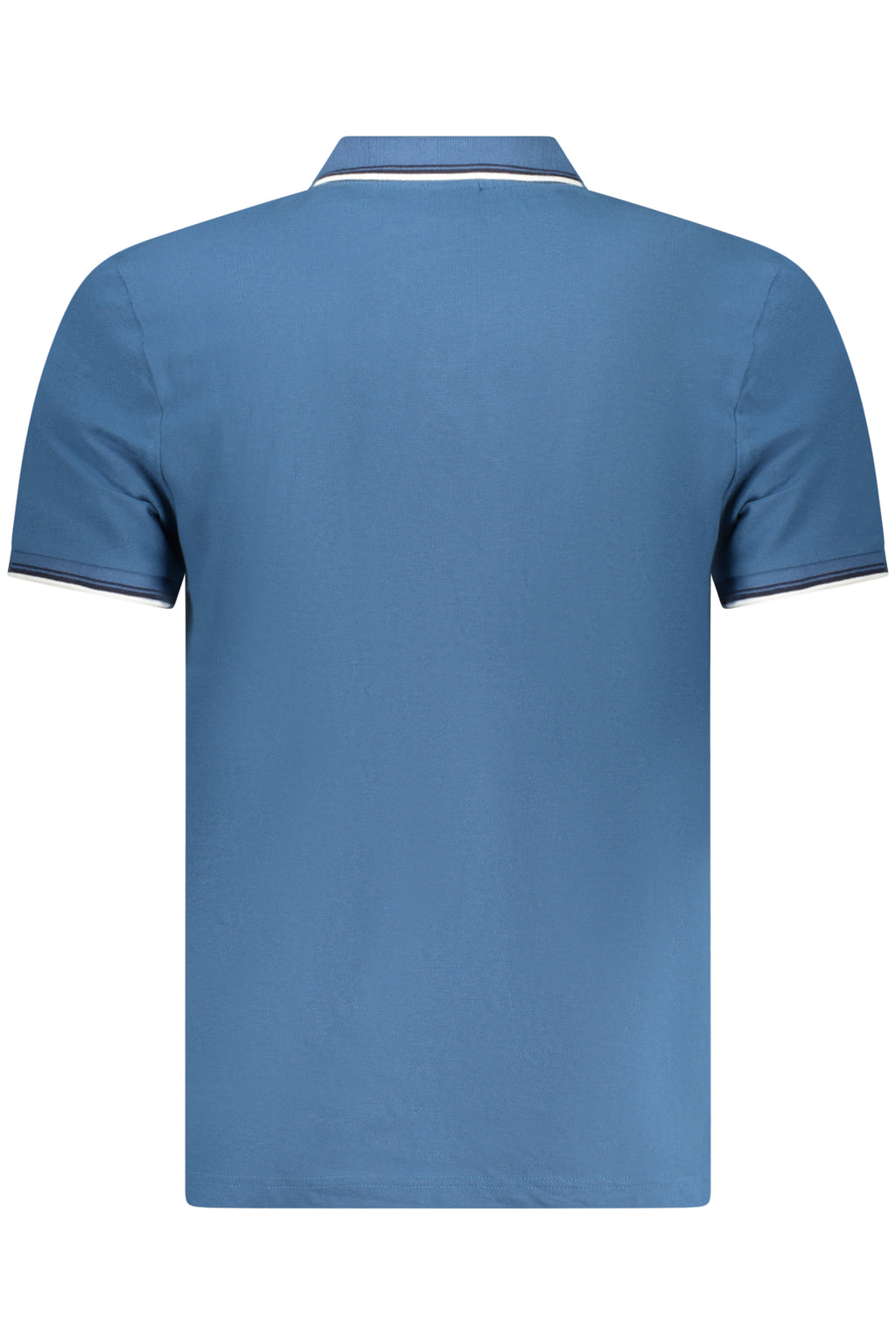 NORTH SAILS HERREN-POLOSHIRT MIT KURZEN ÄRMELN, BLAU