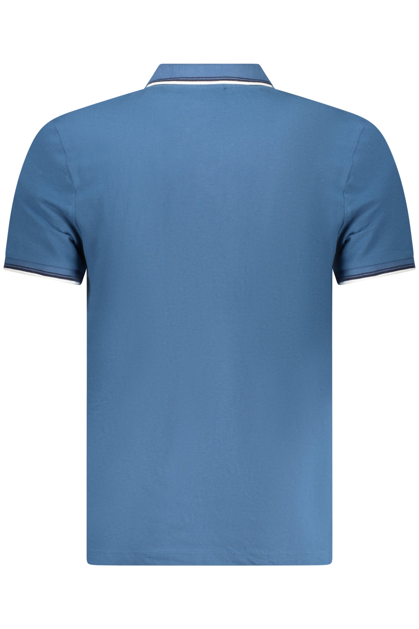 NORTH SAILS HERREN-POLOSHIRT MIT KURZEN ÄRMELN, BLAU