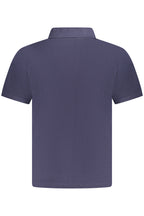 NORTH SAILS HERREN KURZARM POLO BLAU