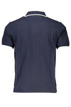 NORTH SAILS HERREN-KURZÄRMELIGES POLOSHIRT BLAU