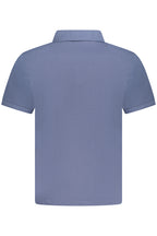 NORTH SAILS HERREN KURZARM POLO BLAU