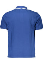 NORTH SAILS HERREN-KURZÄRMELIGES POLOSHIRT BLAU