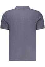 NORTH SAILS HERREN-POLOSHIRT MIT KURZEN ÄRMELN, BLAU