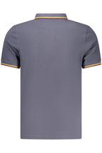 NORTH SAILS HERREN-POLOSHIRT MIT KURZEN ÄRMELN, BLAU