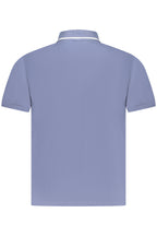NORTH SAILS HERREN KURZARM POLO BLAU