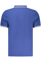 NORTH SAILS HERREN-POLOSHIRT MIT KURZEN ÄRMELN, BLAU