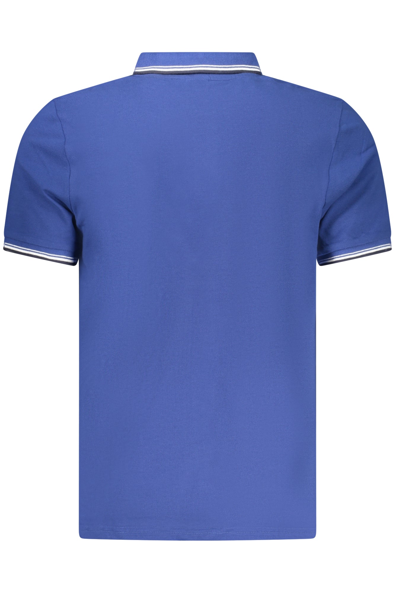 NORTH SAILS HERREN-POLOSHIRT MIT KURZEN ÄRMELN, BLAU