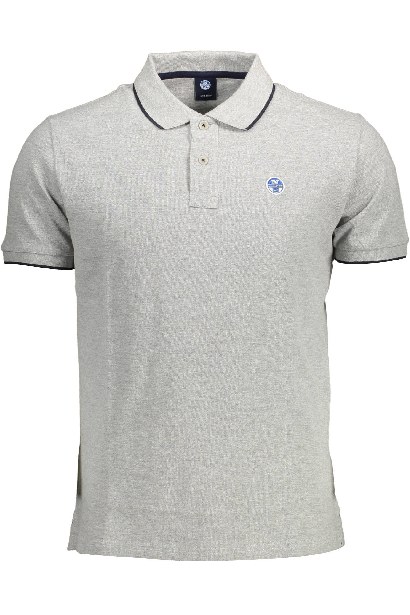 NORTH SAILS Herren Poloshirts – Kurzarm online kaufen Grau