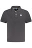 NORTH SAILS HERREN KURZARM POLO SCHWARZ