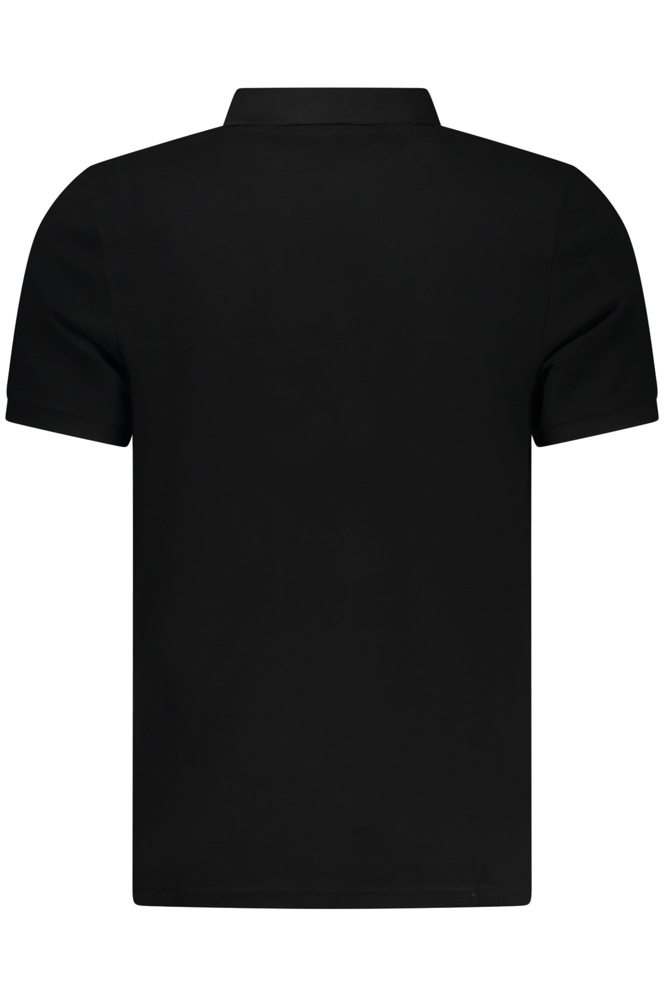 NORTH SAILS HERREN-POLOSHIRT MIT KURZEN ÄRMELN, SCHWARZ