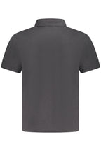 NORTH SAILS HERREN KURZARM POLO SCHWARZ