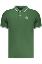 NORTH SAILS HERREN-POLOSHIRT MIT KURZEN ÄRMELN, GRÜN