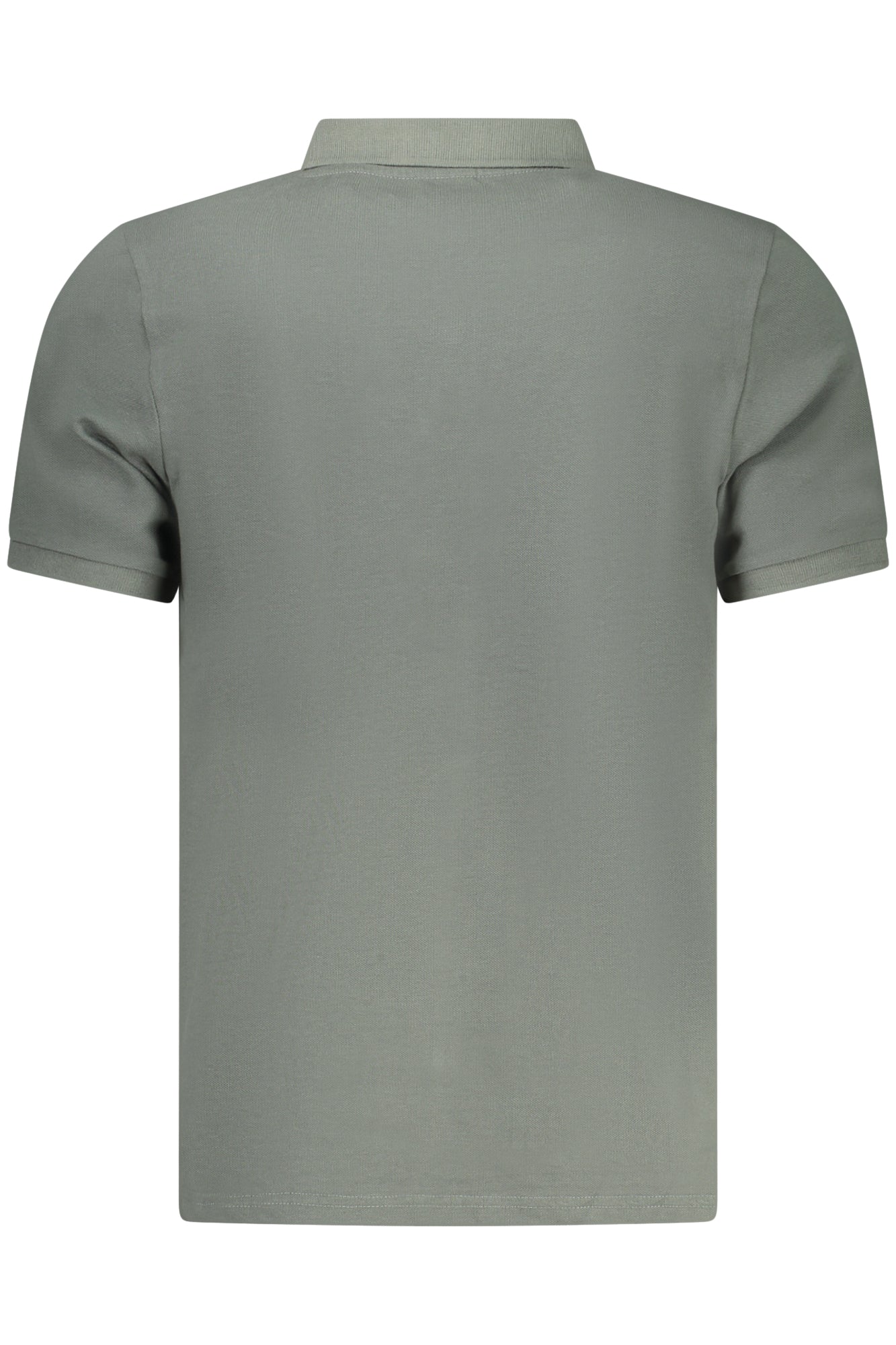 NORTH SAILS HERREN-POLOSHIRT MIT KURZEN ÄRMELN, GRÜN Zweitbild