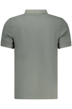 NORTH SAILS HERREN-POLOSHIRT MIT KURZEN ÄRMELN, GRÜN