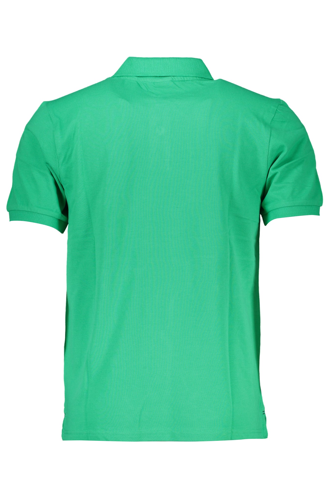 NORTH SAILS Poloshirt Herren – Kurzärmliges Polohemd aus 100% Baumwolle Grün