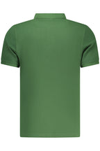 NORTH SAILS HERREN-POLOSHIRT MIT KURZEN ÄRMELN, GRÜN