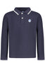 NORTH SAILS KINDER LANGÄRMLIGES POLOSHIRT, BLAU