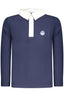 NORTH SAILS Poloshirt Junge – Langärmliges Kinder Poloshirt in Blau mit Logo Blau