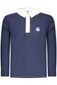 NORTH SAILS KINDER LANGÄRMLIGES POLOSHIRT, BLAU