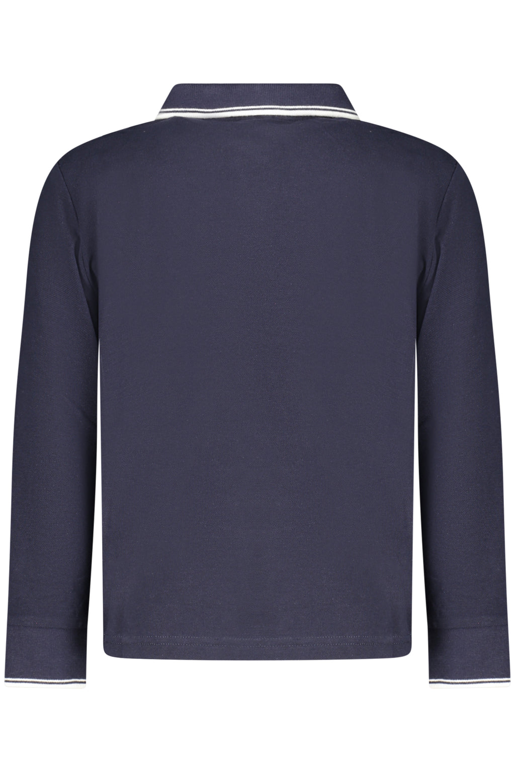 NORTH SAILS KINDER LANGÄRMLIGES POLOSHIRT, BLAU