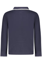 NORTH SAILS KINDER LANGÄRMLIGES POLOSHIRT, BLAU