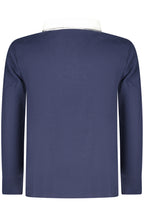 NORTH SAILS KINDER LANGÄRMLIGES POLOSHIRT, BLAU