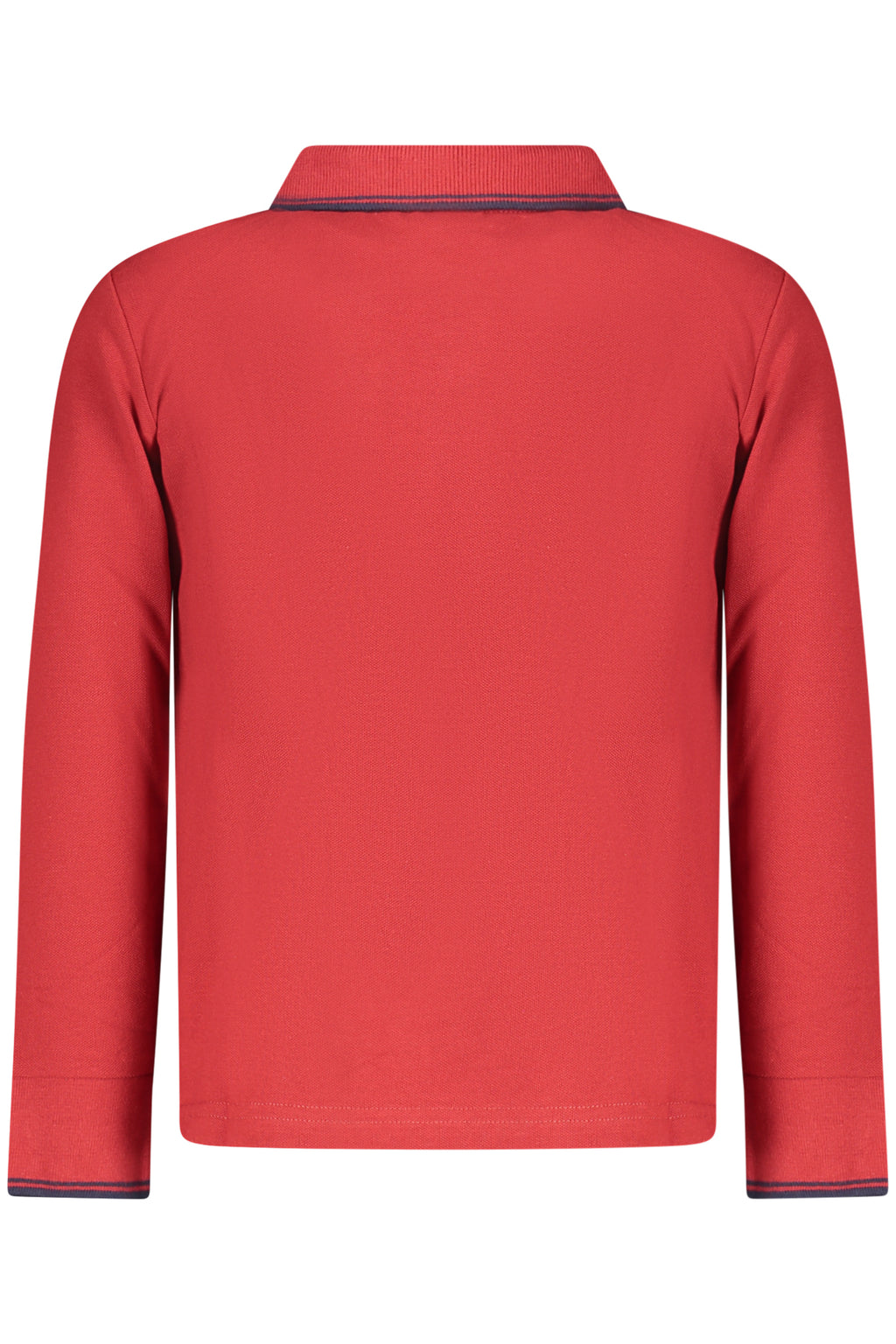 NORTH SAILS KINDER LANGÄRMLIGES POLOSHIRT, ROT