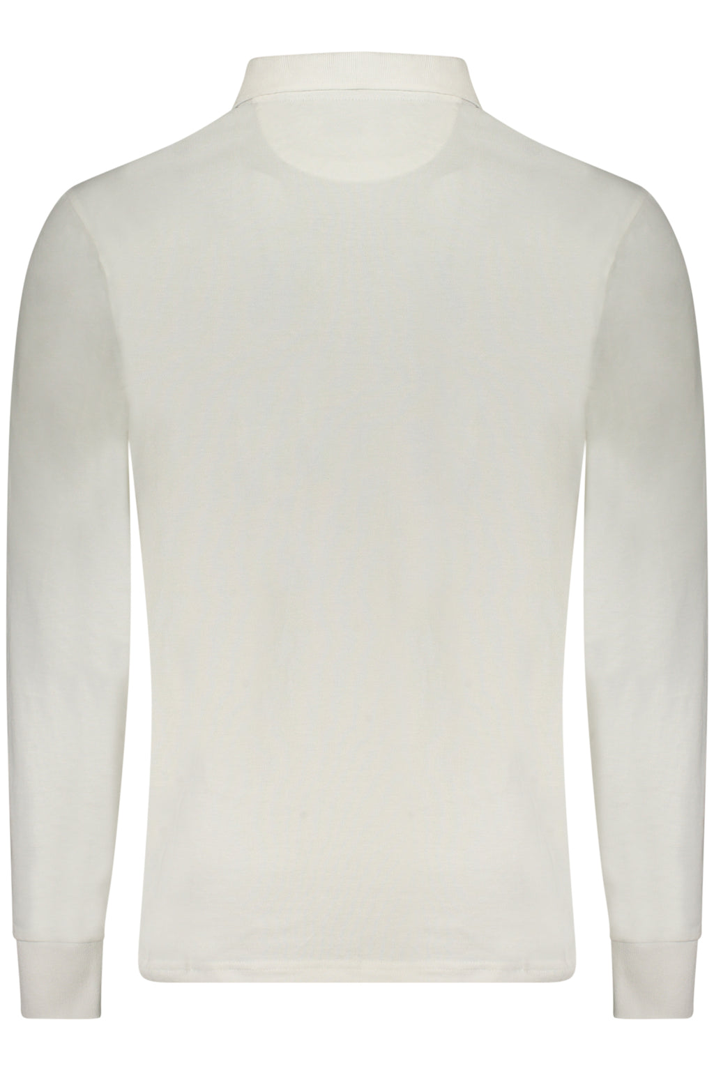 NORTH SAILS HERREN LANGARM POLOSHIRT WEISS