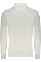 NORTH SAILS HERREN LANGARM POLOSHIRT WEISS